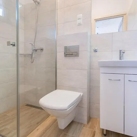 Stunning In With Wifi Dom wakacyjny Krynica Morska