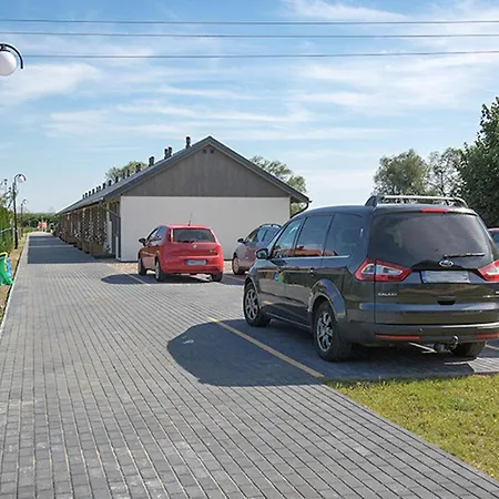 Feriehus Stunning In With Wifi Krynica Morska